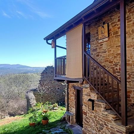 Casa Rural Del Acebo Espinoso de Compludo Exterior photo