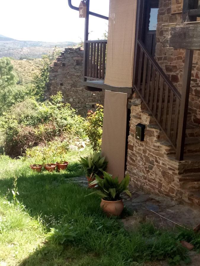 Casa Rural Del Acebo Espinoso de Compludo Exterior photo