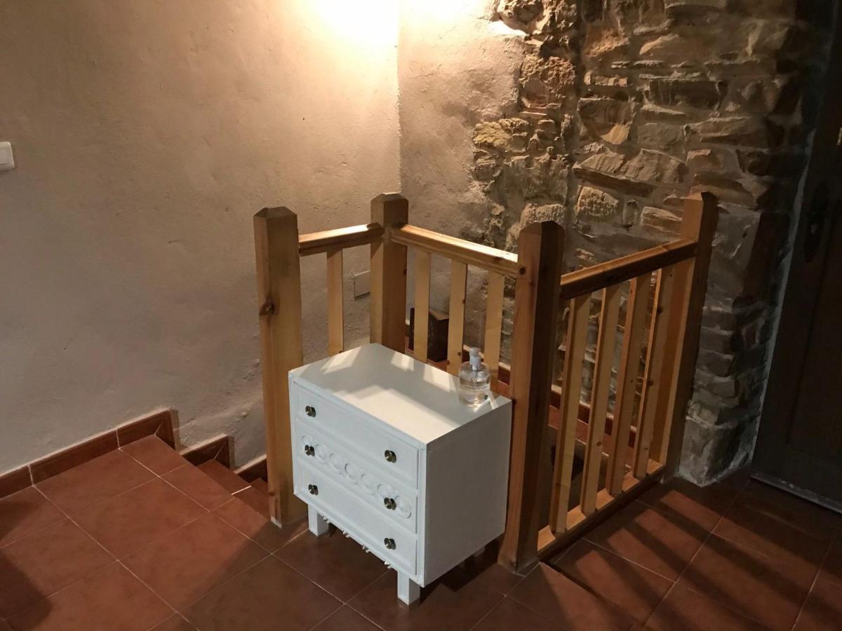 Casa Rural Del Acebo Espinoso de Compludo Exterior photo